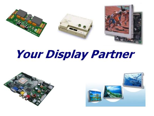 Flat Panels, Test Equipment, Display Electronics